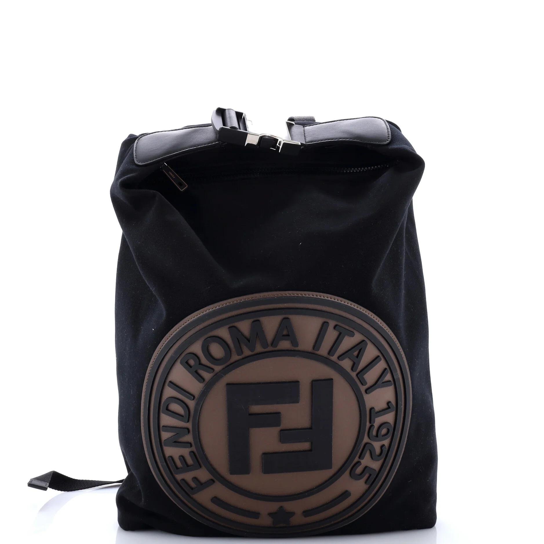 Cloth backpack
