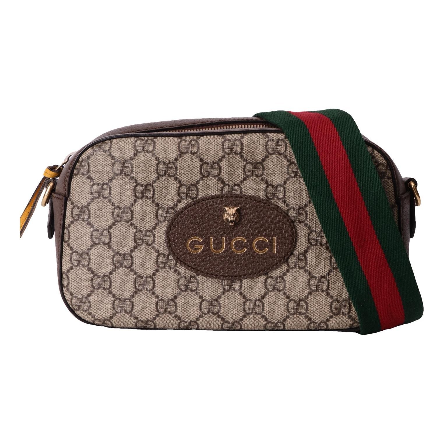 Neo Vintage patent leather handbag