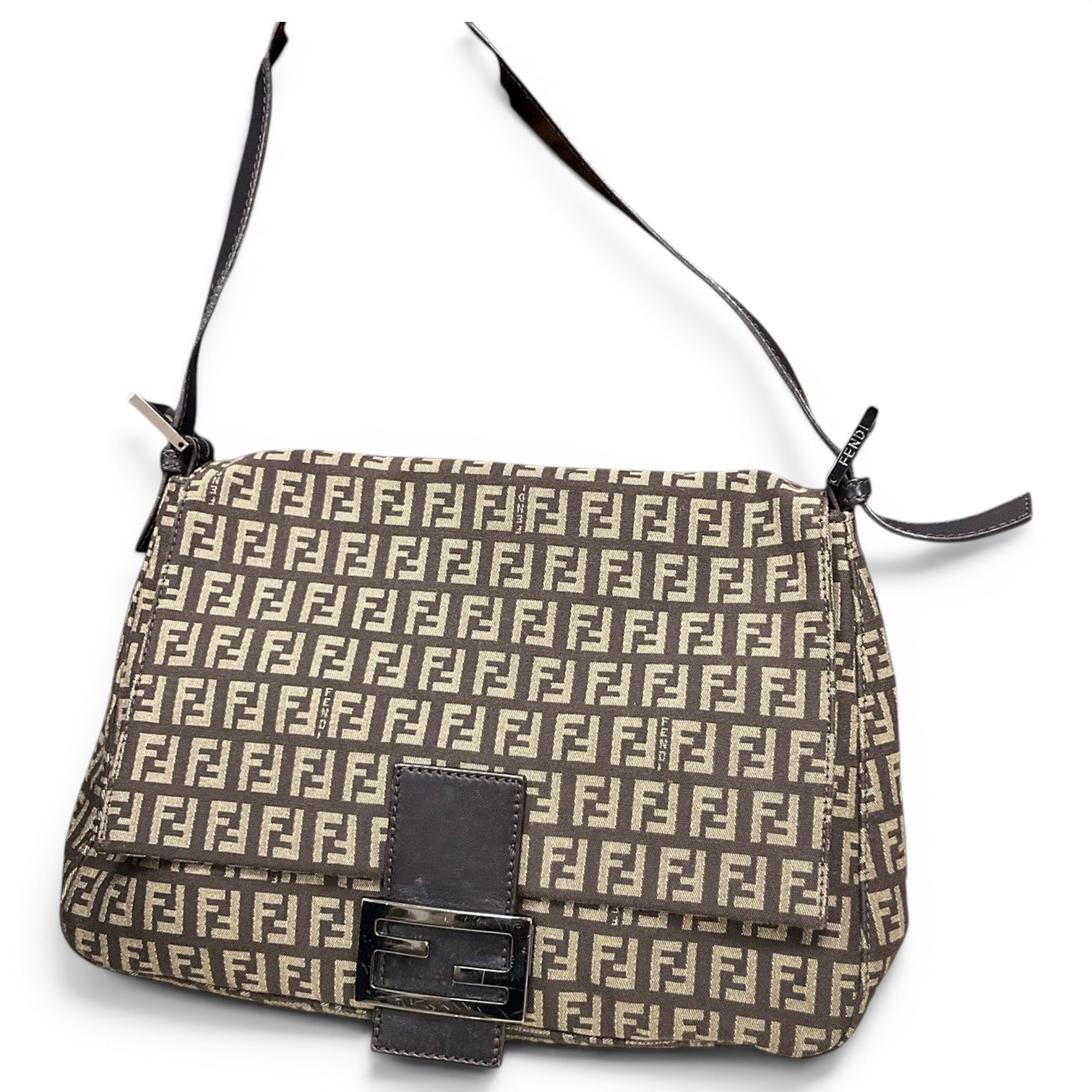 Mamma Baguette cloth handbag
