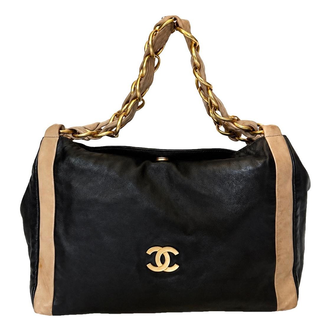 Leather bag