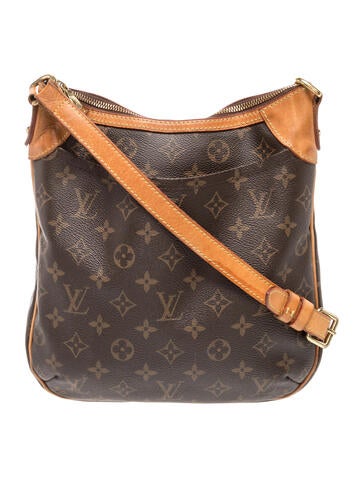 Louis Vuitton LV Monogram Odeon PM