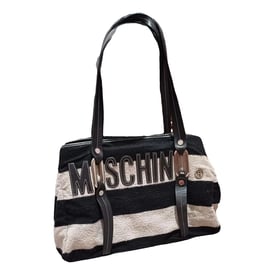 Moschino Wool handbag