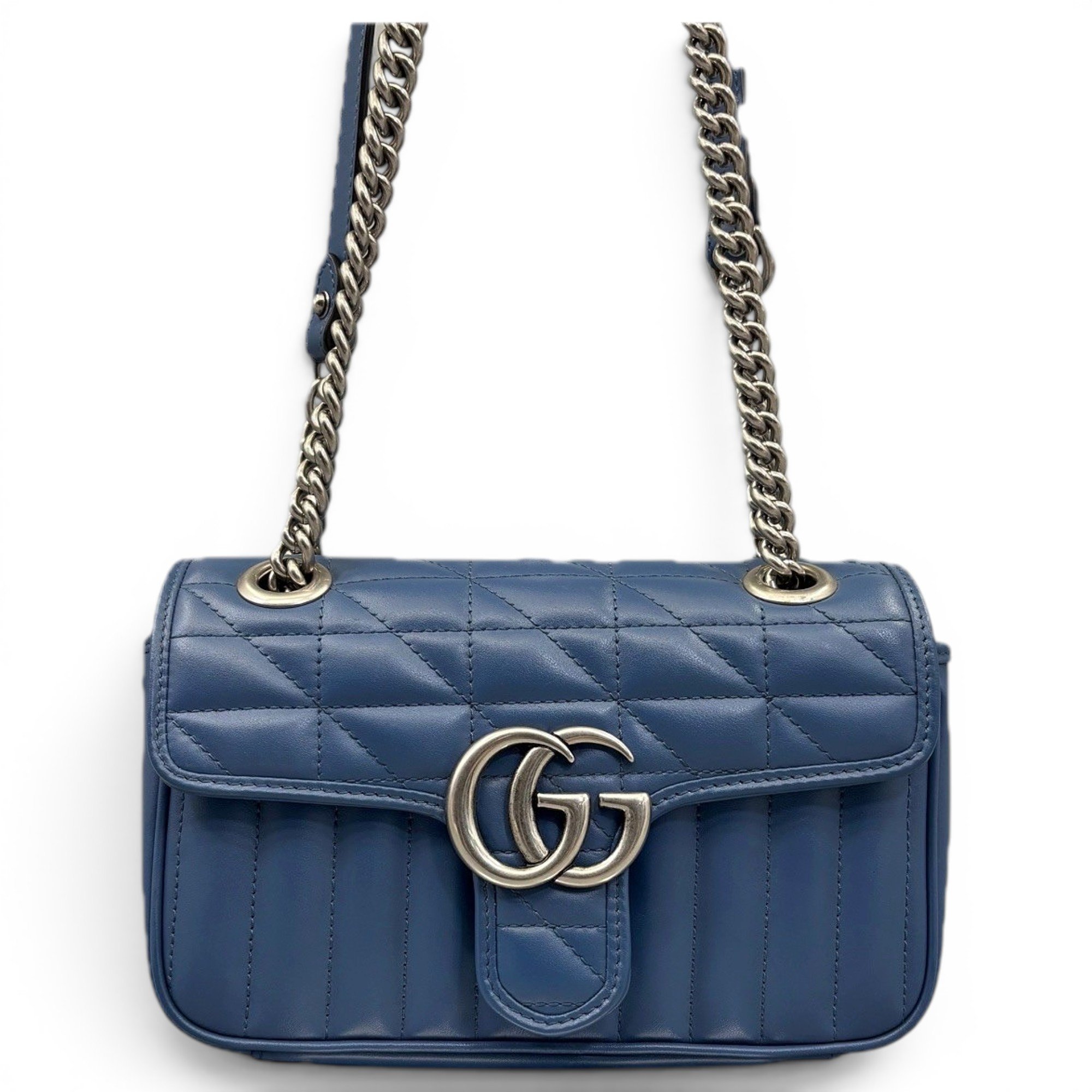 Marmont leather handbag