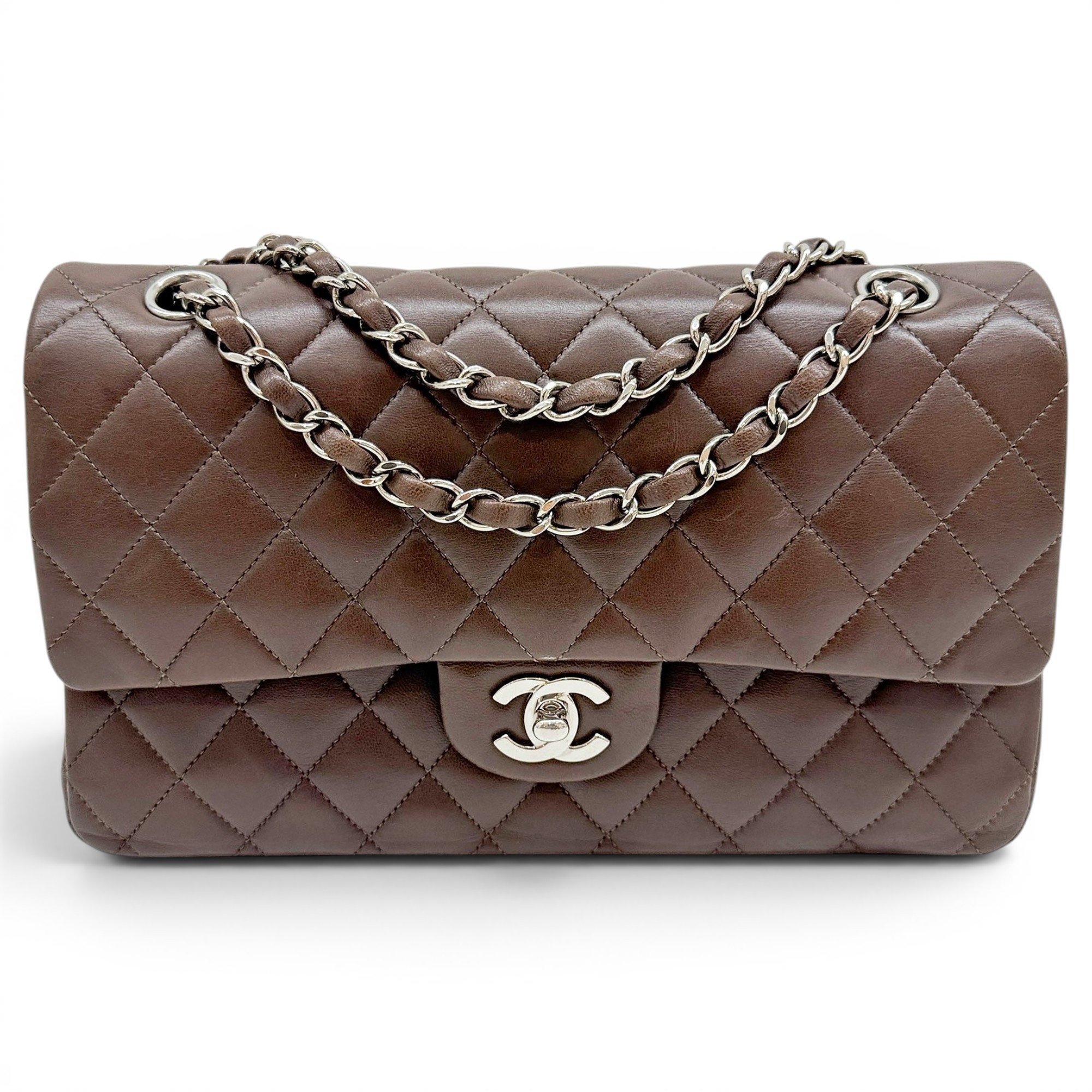 Timeless/Classique leather handbag