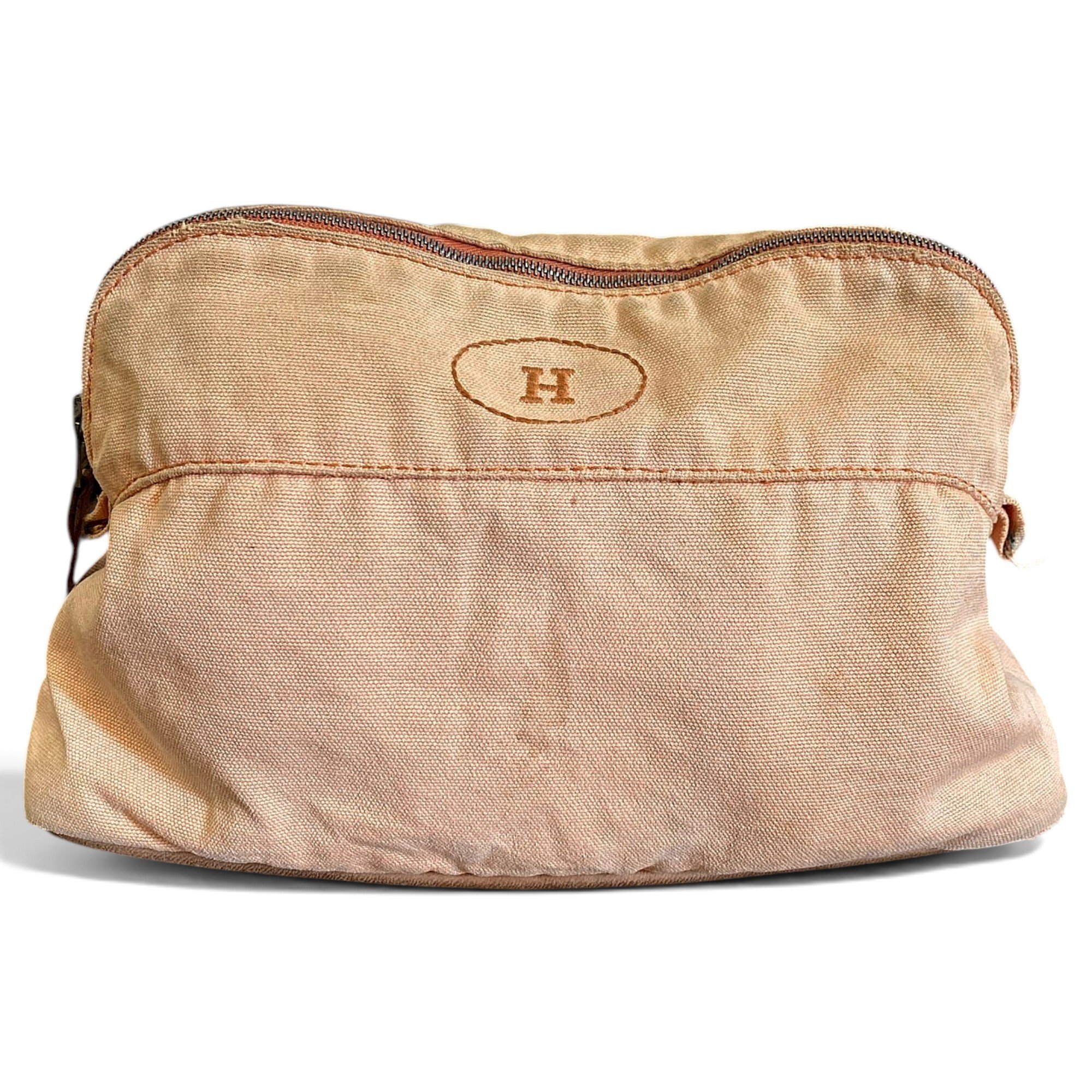 Cloth clutch bag