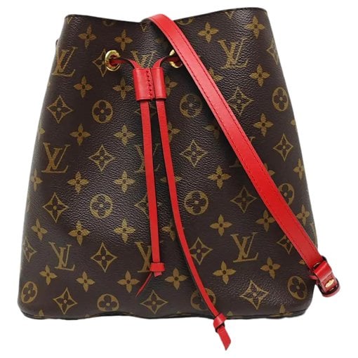 NéoNoé leather crossbody bag