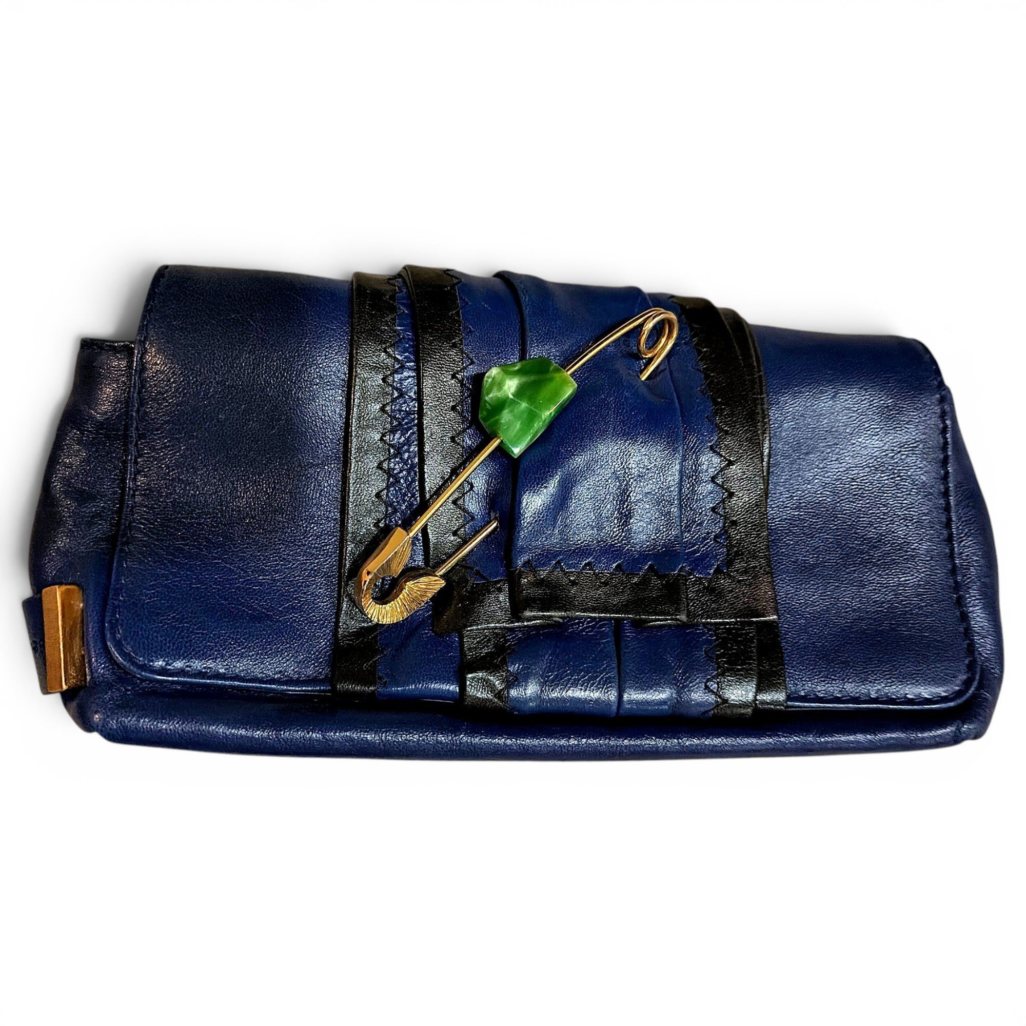 Marc Jacobs Leather clutch bag