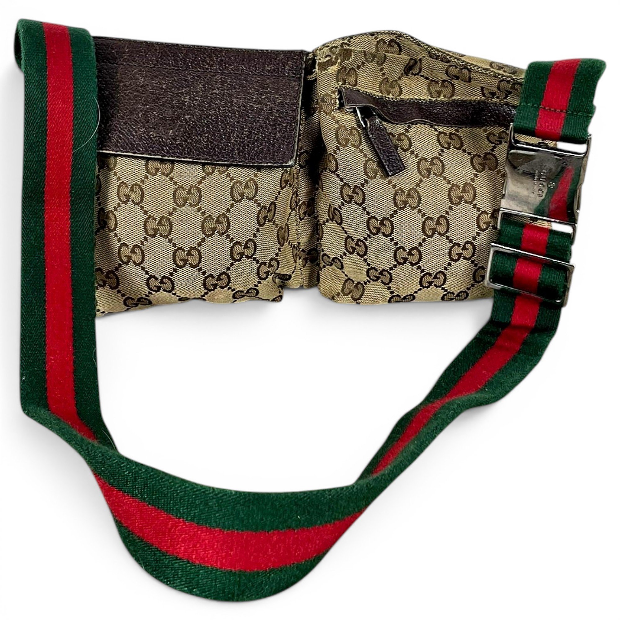 Cloth crossbody bag