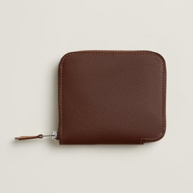 Portefeuille Silk'In Compact