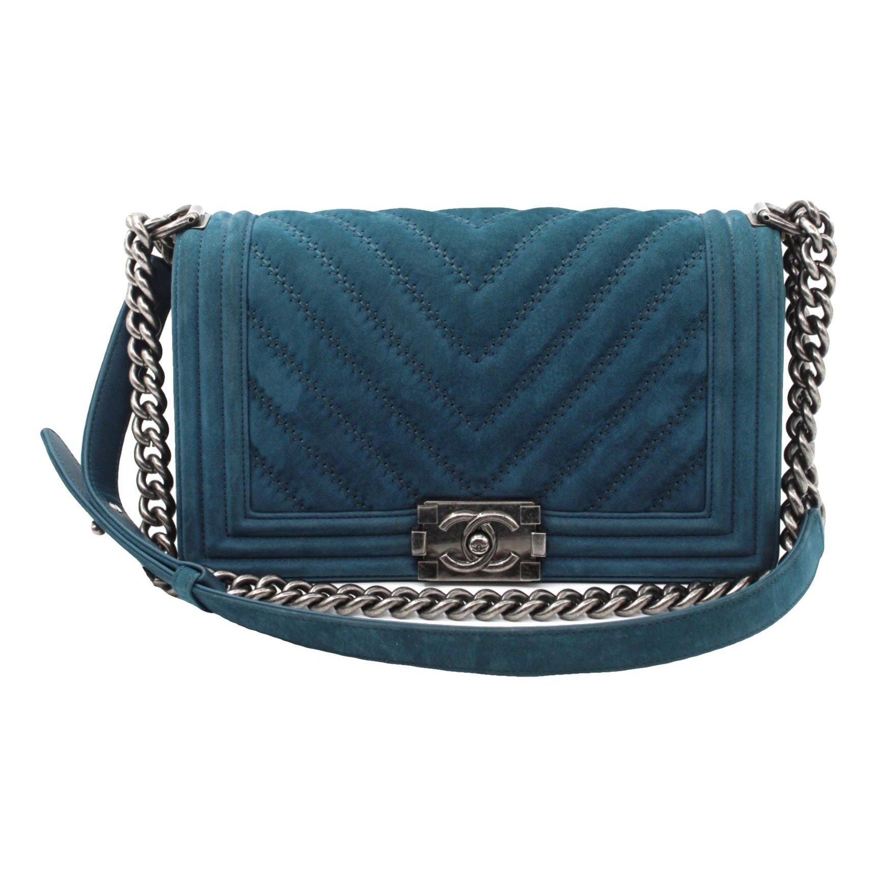 Boy crossbody bag