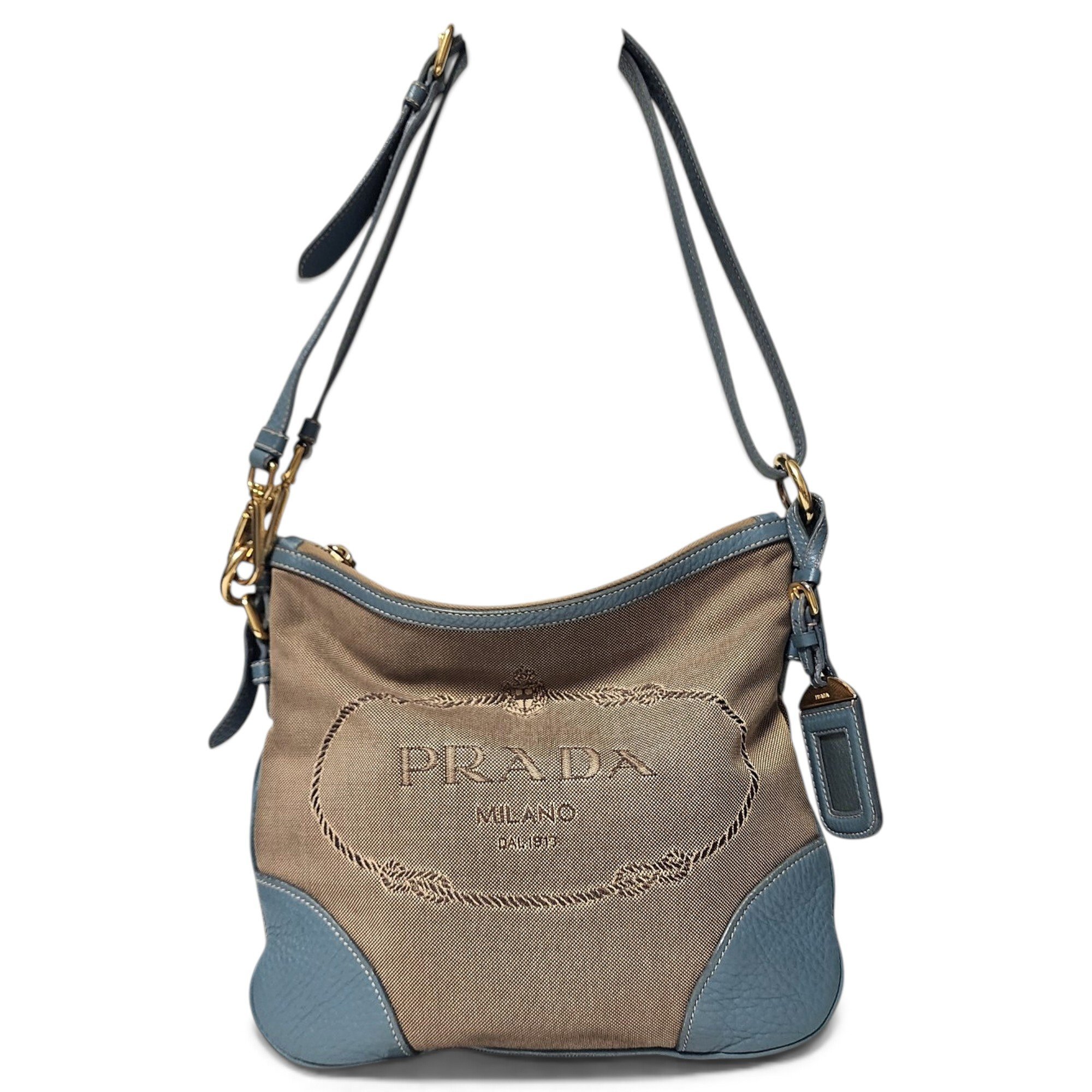 Cloth handbag