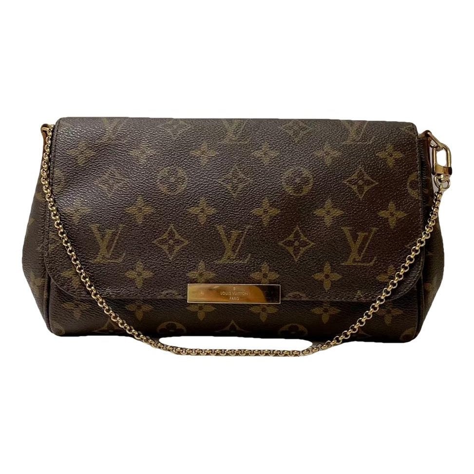 Louis Vuitton Favorite leather handbag