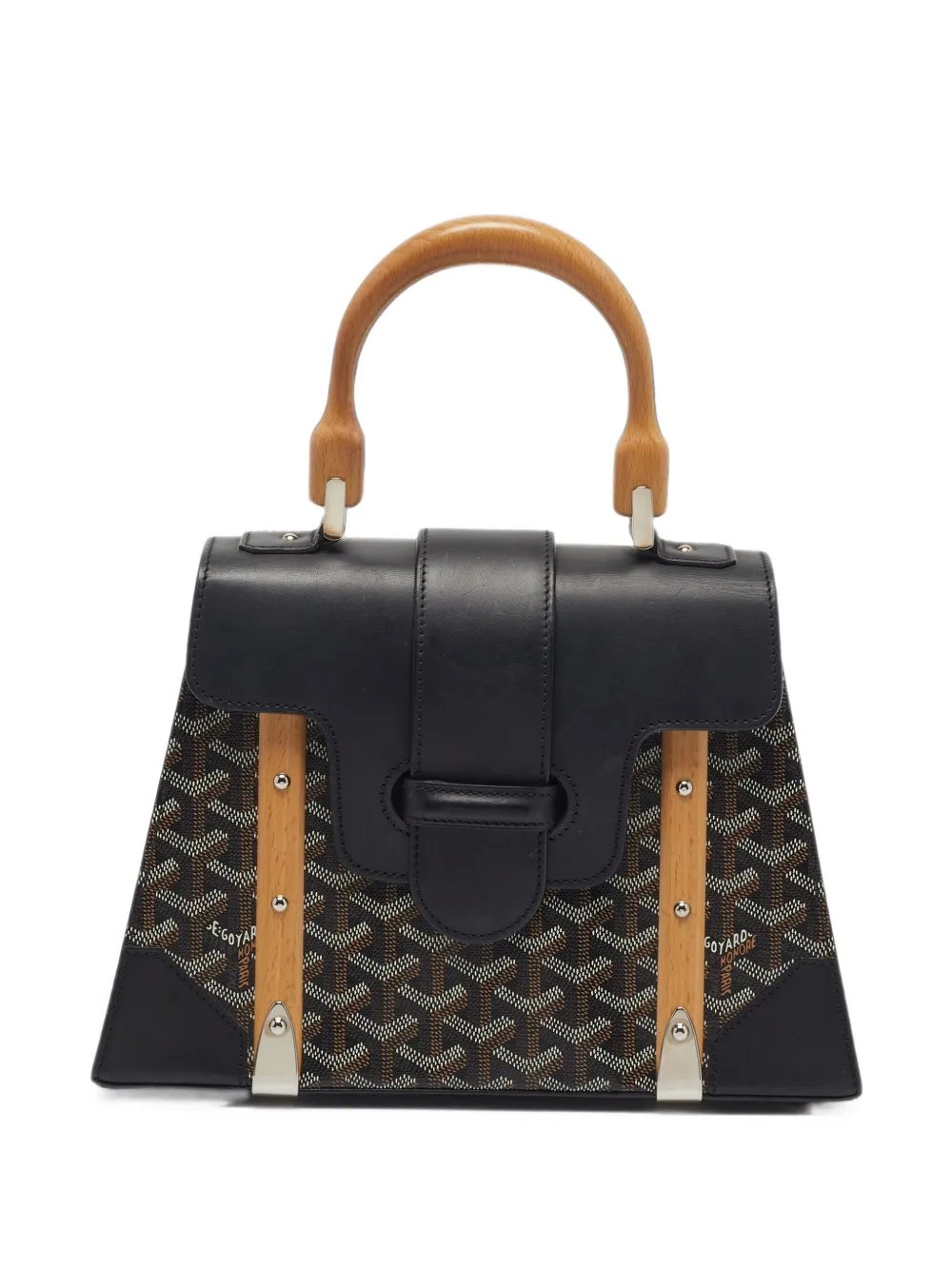 2016 PM Saigon logo-print tote bag