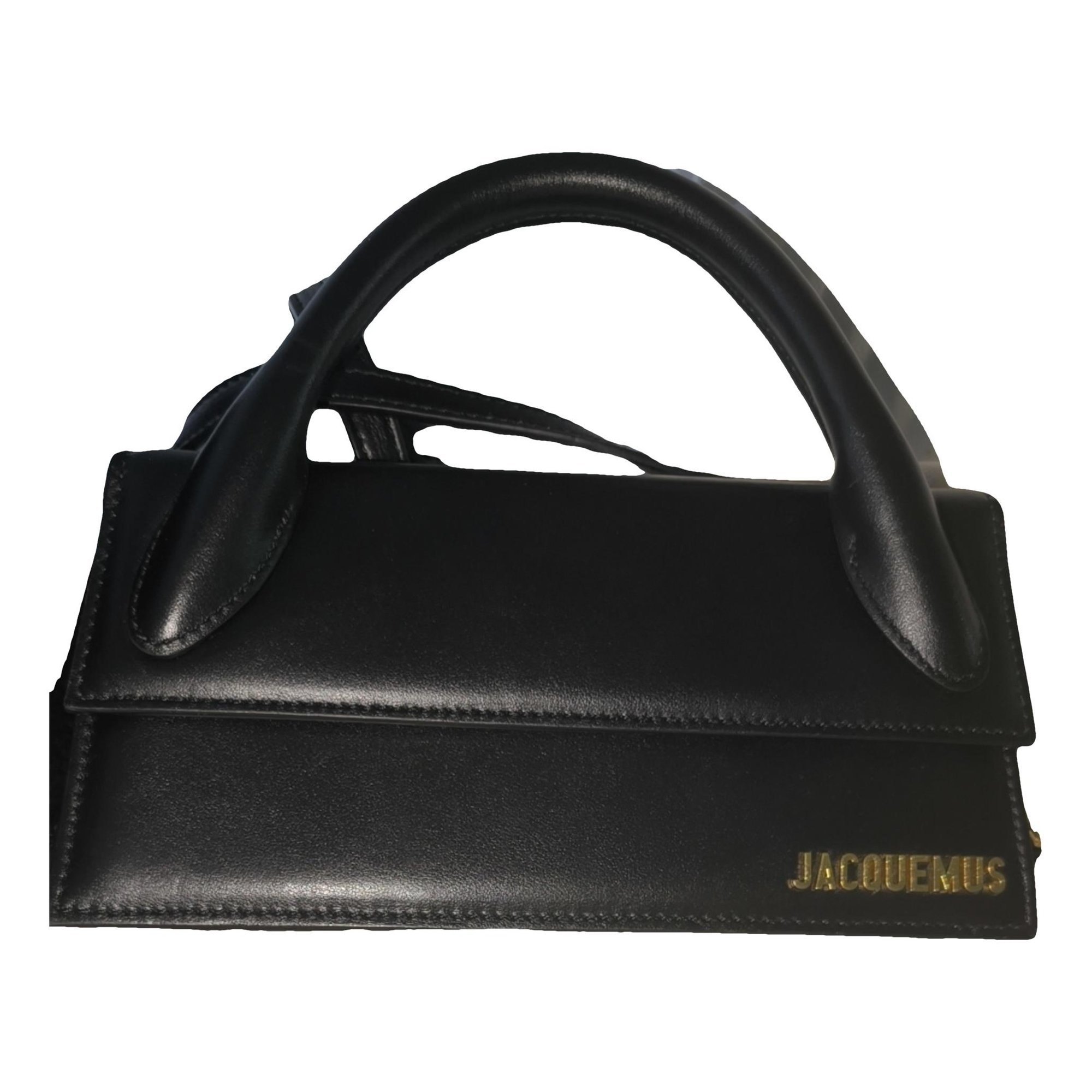 Jacquemus Chiquito Long leather crossbody bag