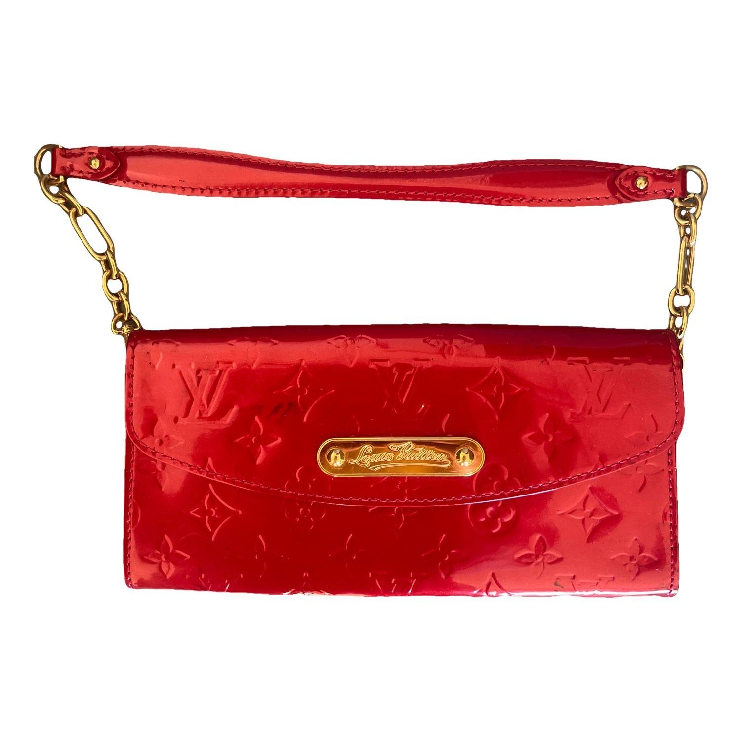 Louis Vuitton Sunset Boulevard leather handbag