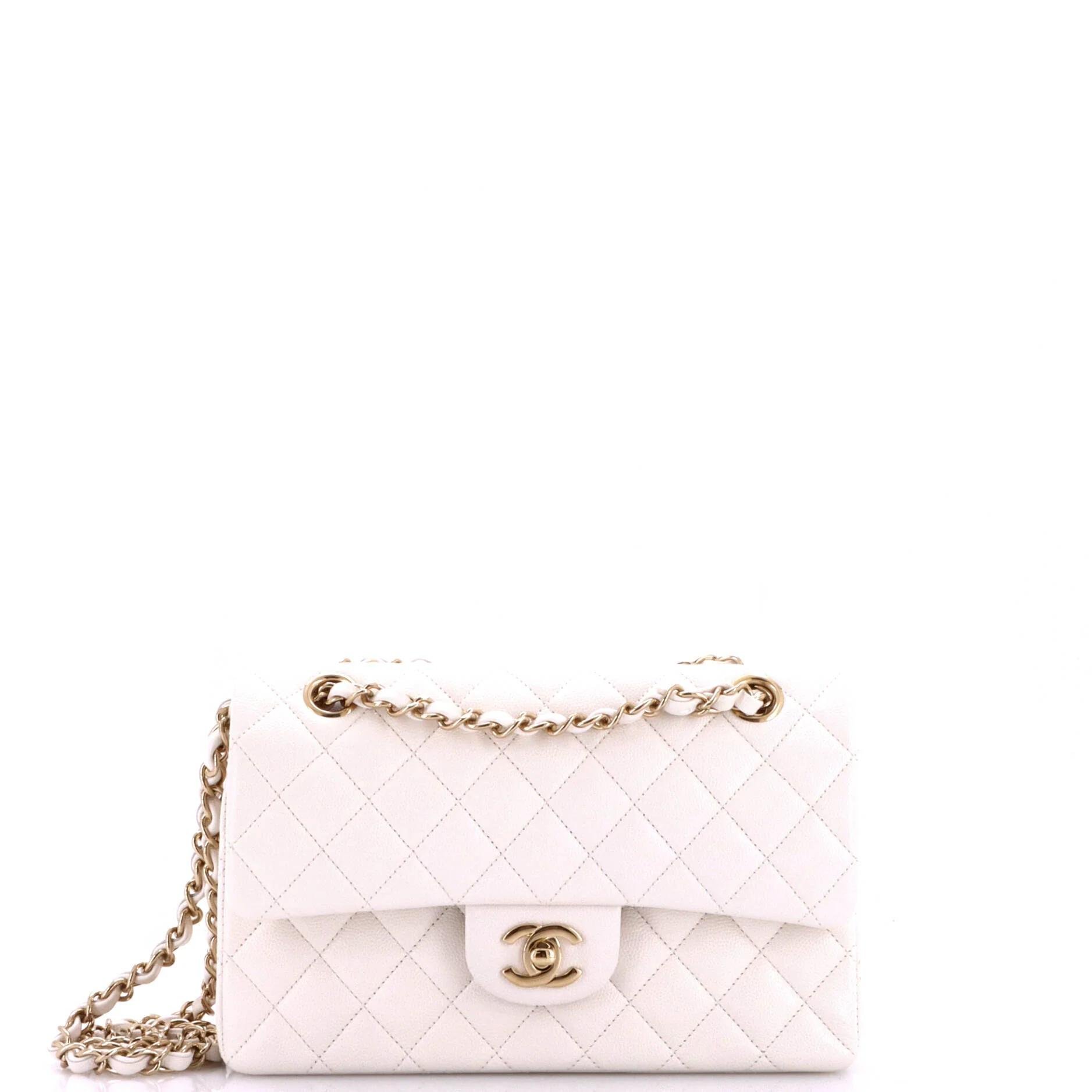 Timeless/Classique leather handbag