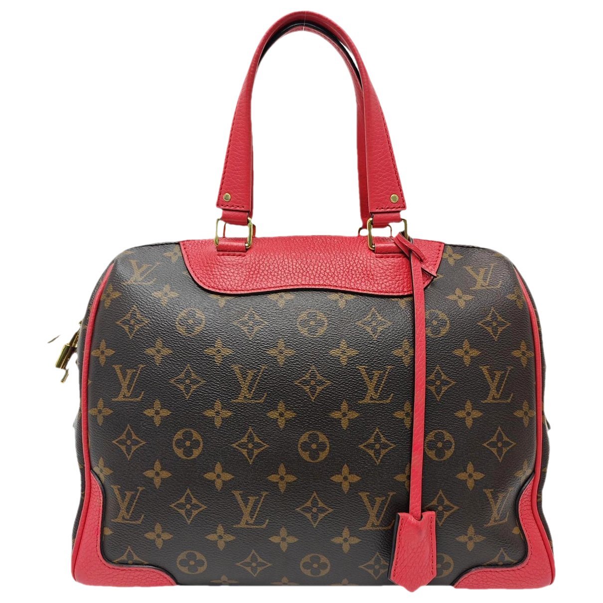 Estrela leather handbag