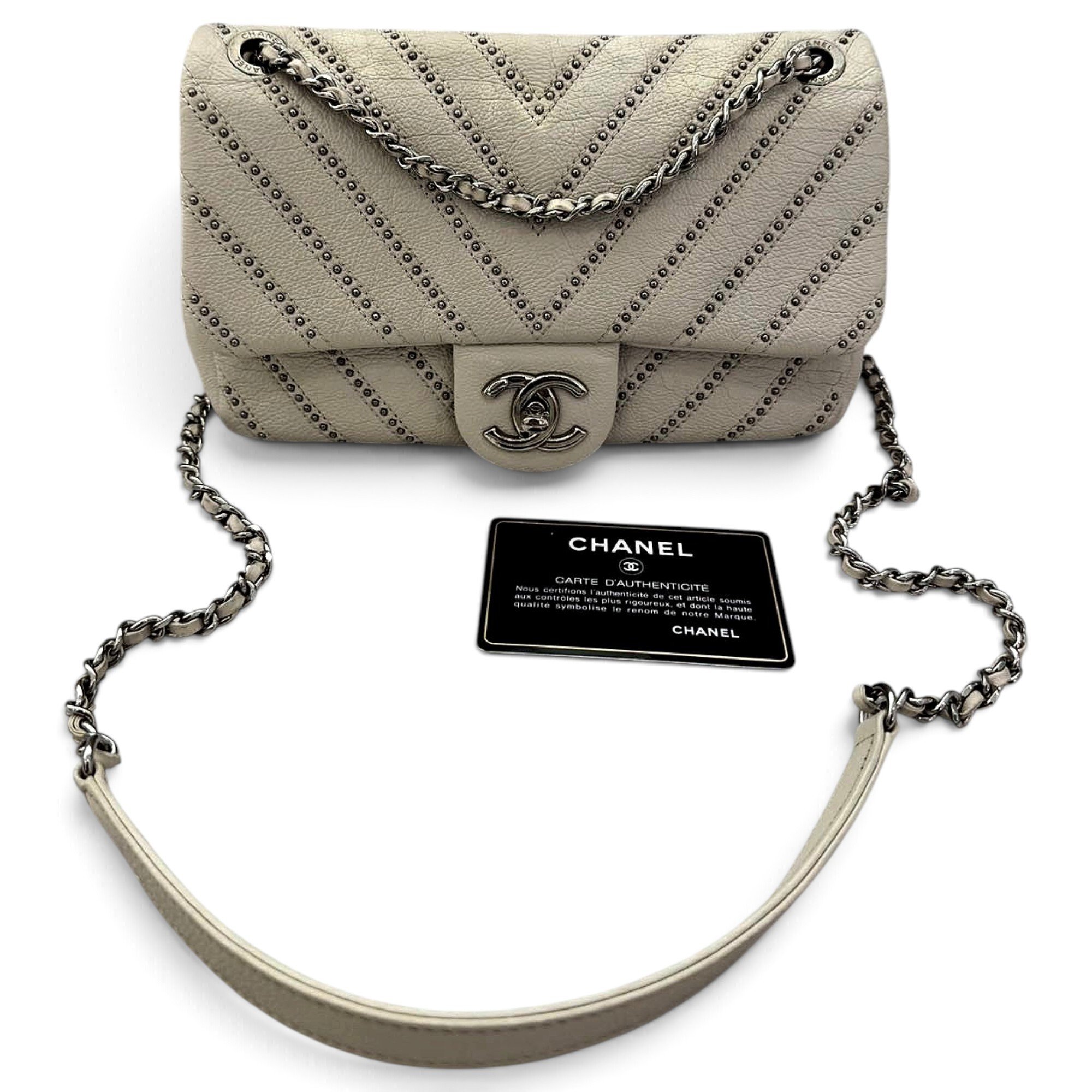 Timeless Classique Top Handle leather crossbody bag