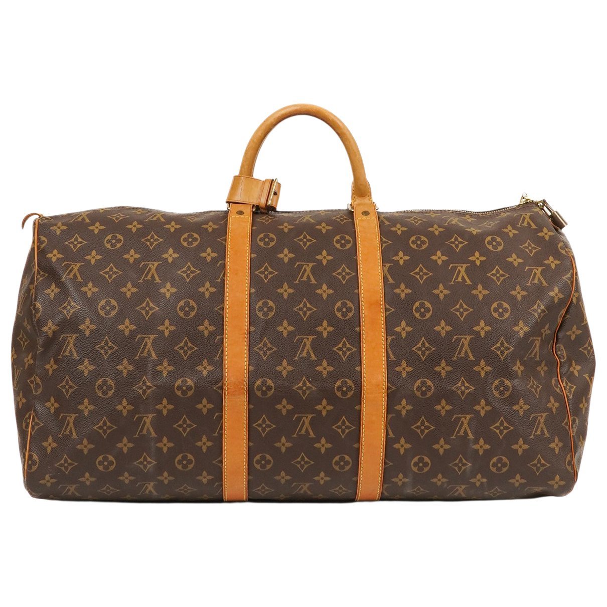 Keepall cloth travel bag