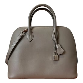 Hermes Bolide Handbag Epsom Leather 1923
