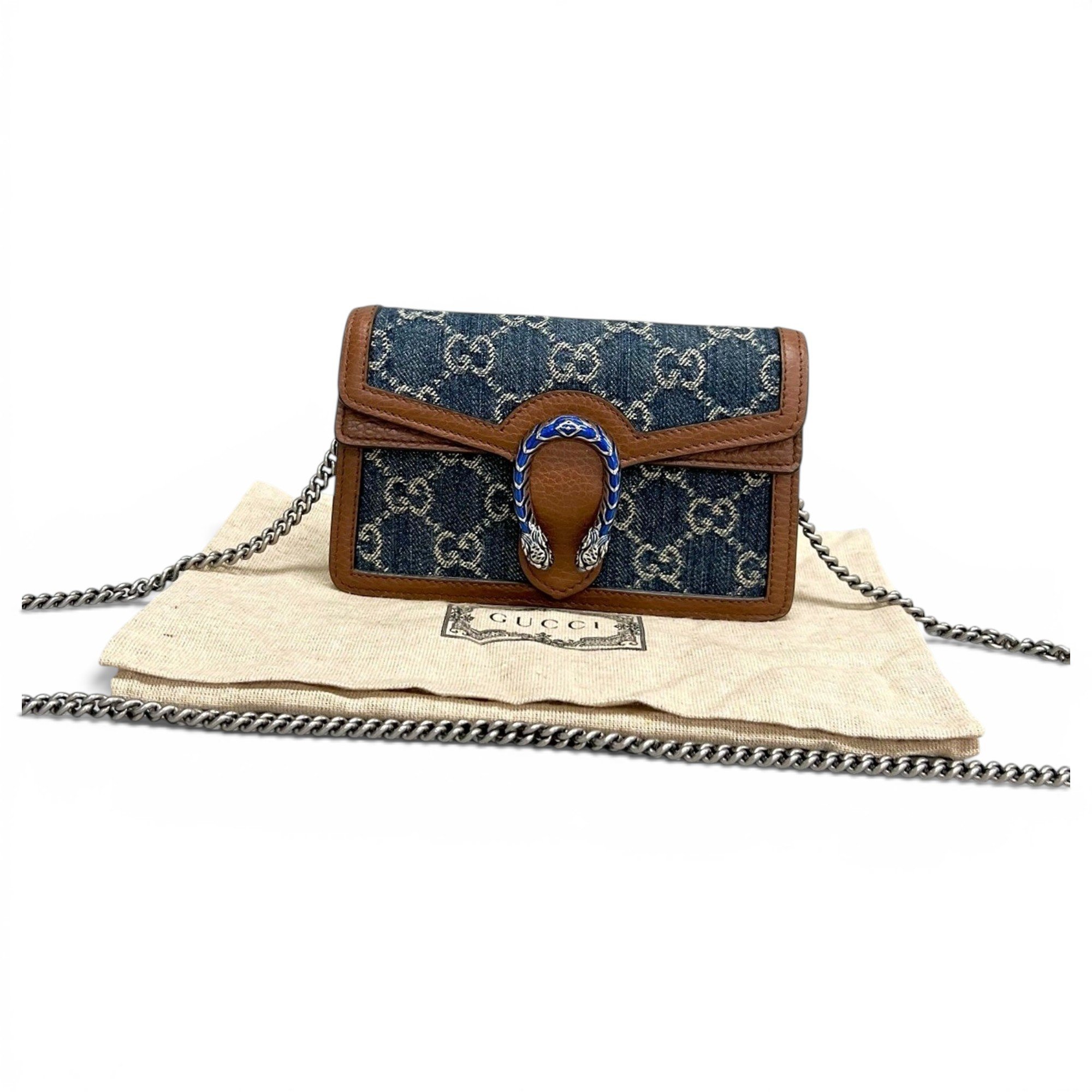 Dionysus Super Mini handbag