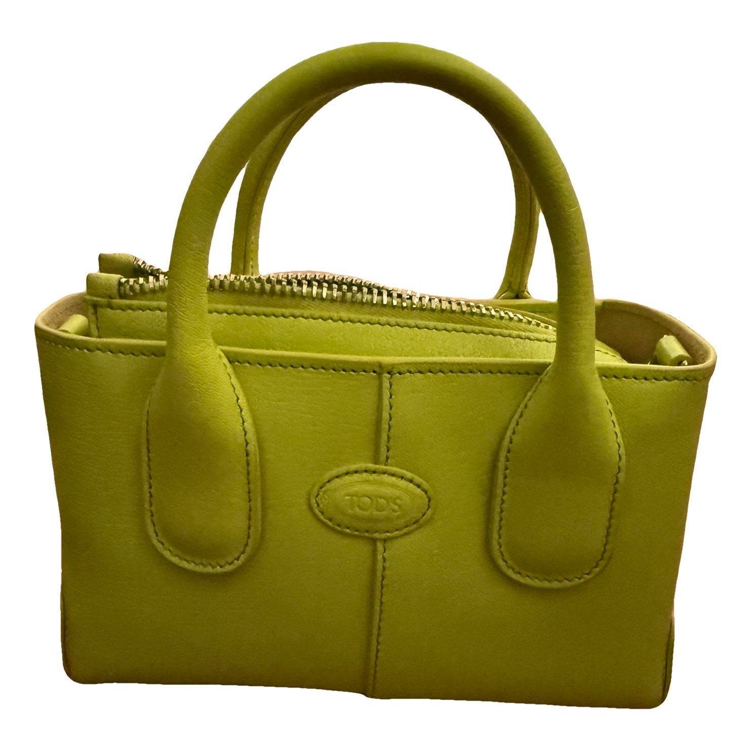 Holly leather tote