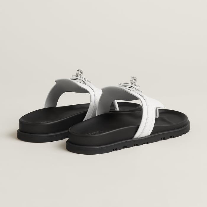 Blanc Empire Sandal