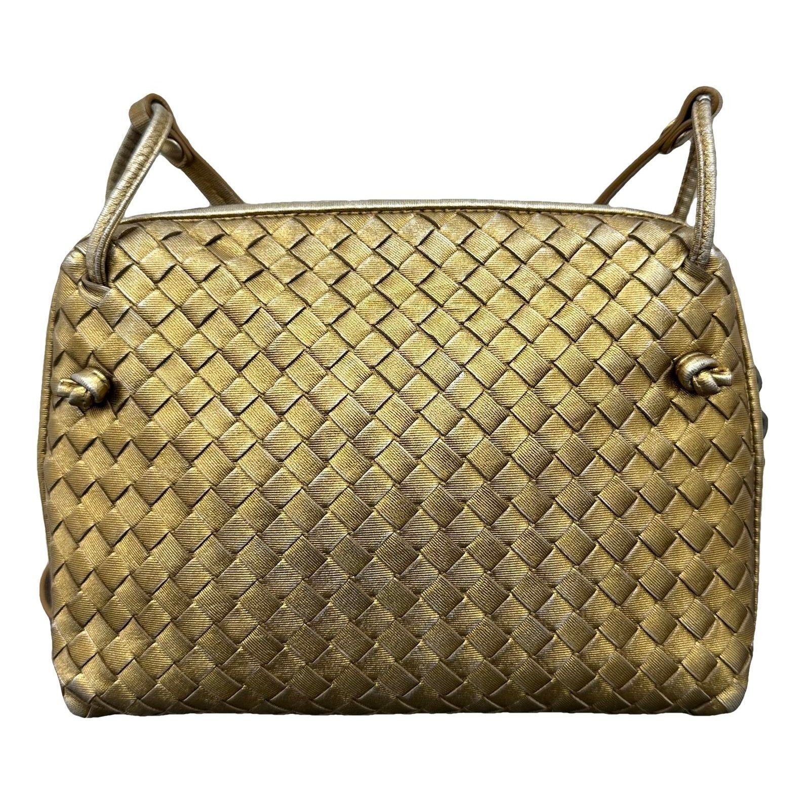 Nodini leather handbag