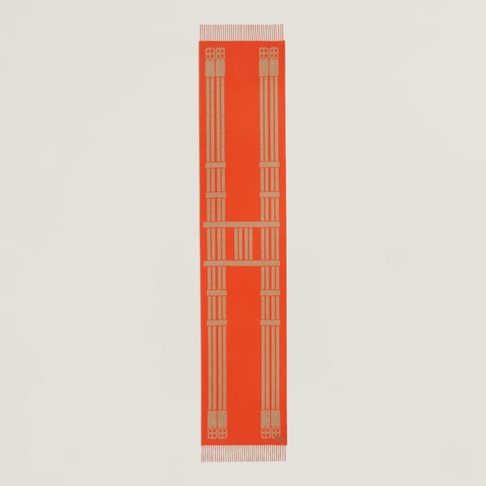 Casaque Jumping Scarf