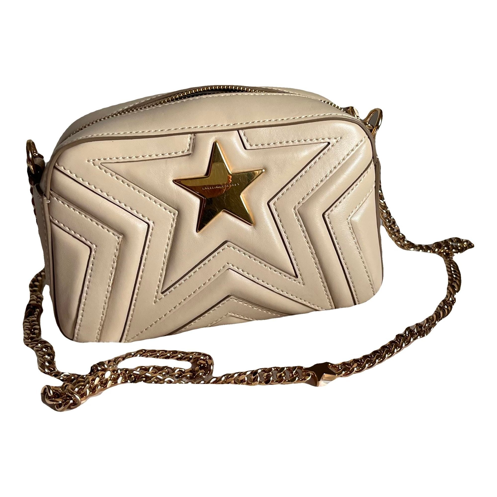 Stella Star vegan leather handbag