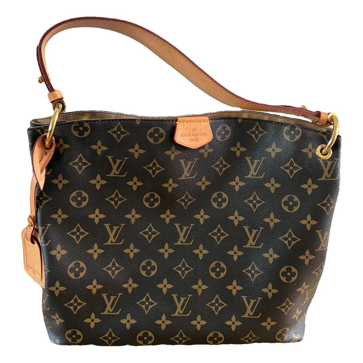 Graceful cloth handbag