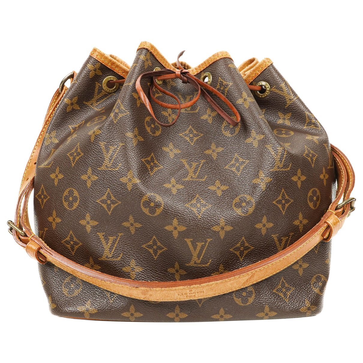 Noé cloth handbag