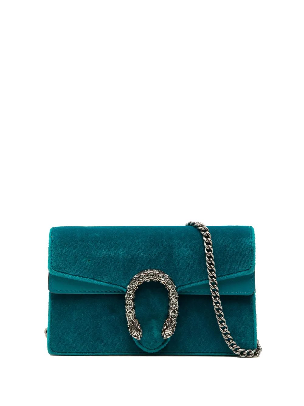 2000-2015 Mini Velvet Dionysus crossbody bag
