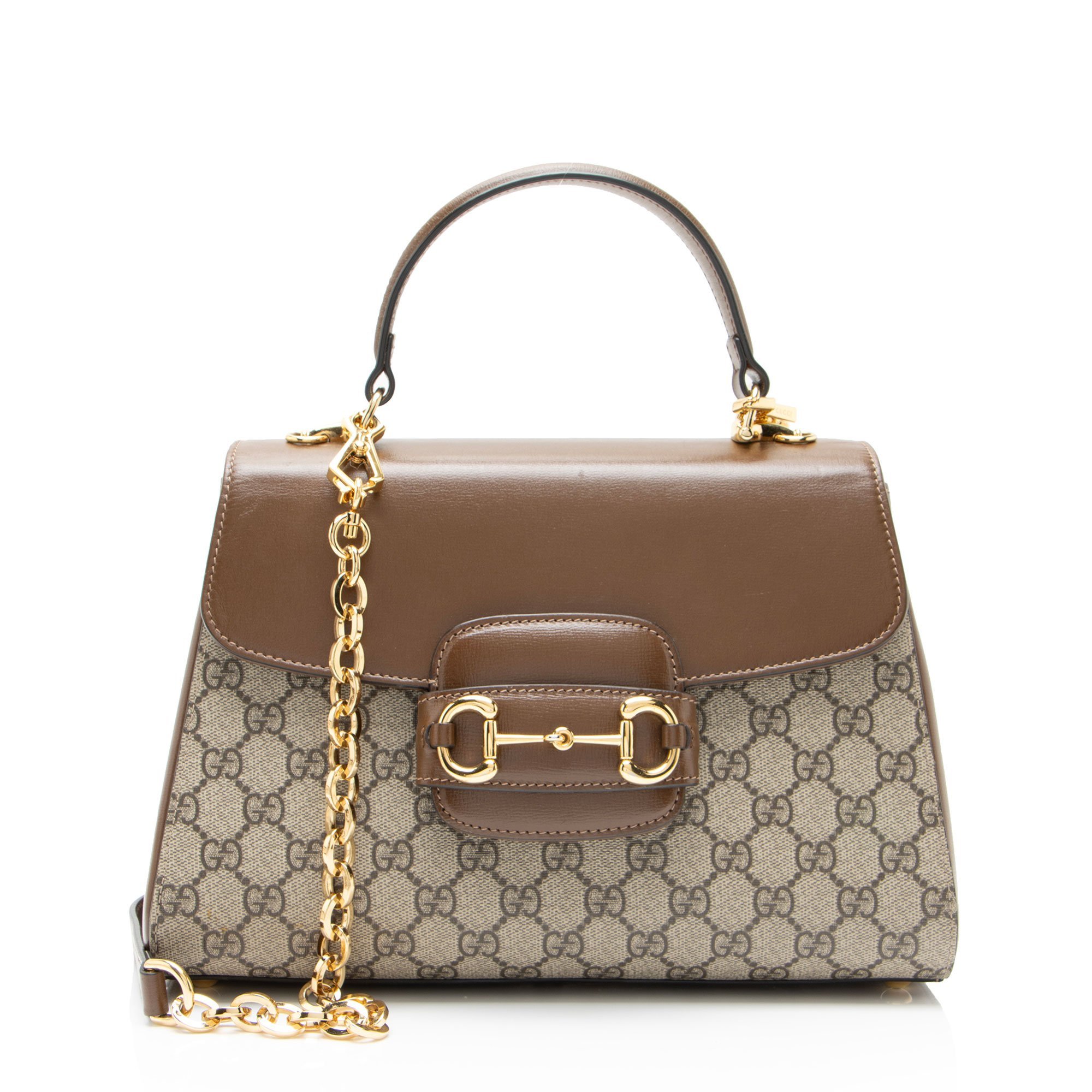 Horsebit 1955 cloth satchel
