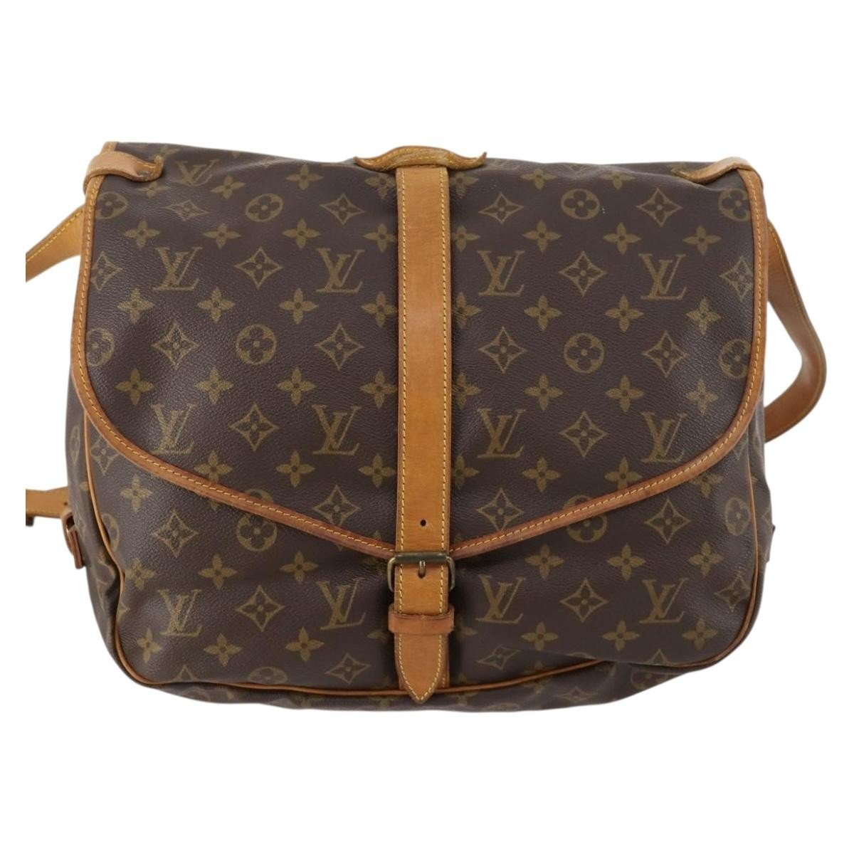 Saumur cloth handbag
