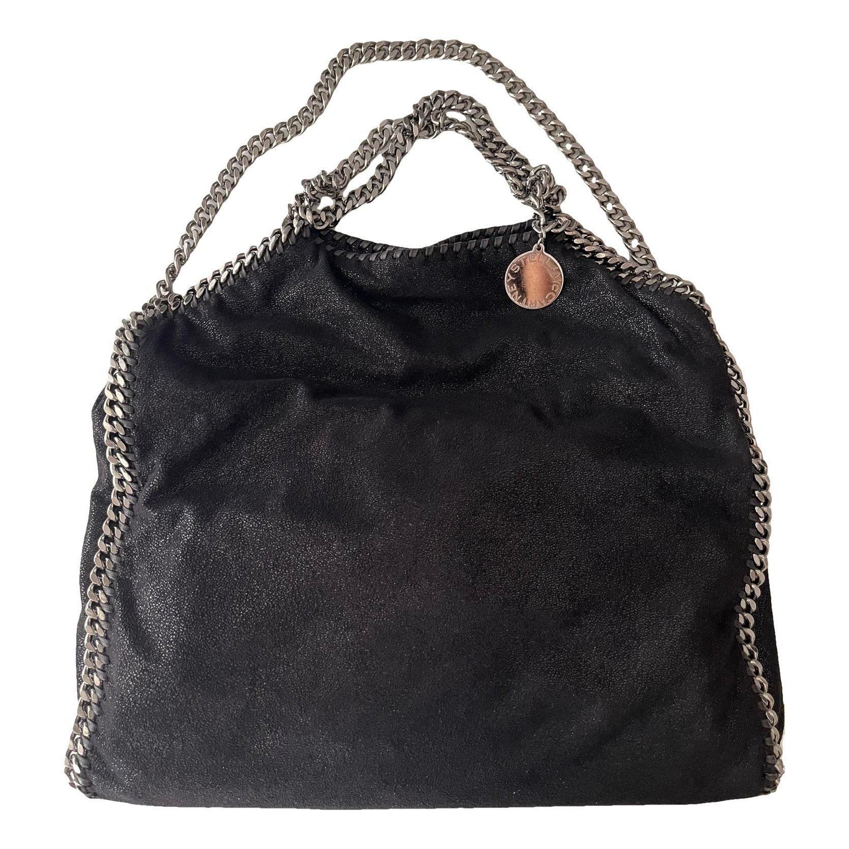 Falabella vegan leather tote