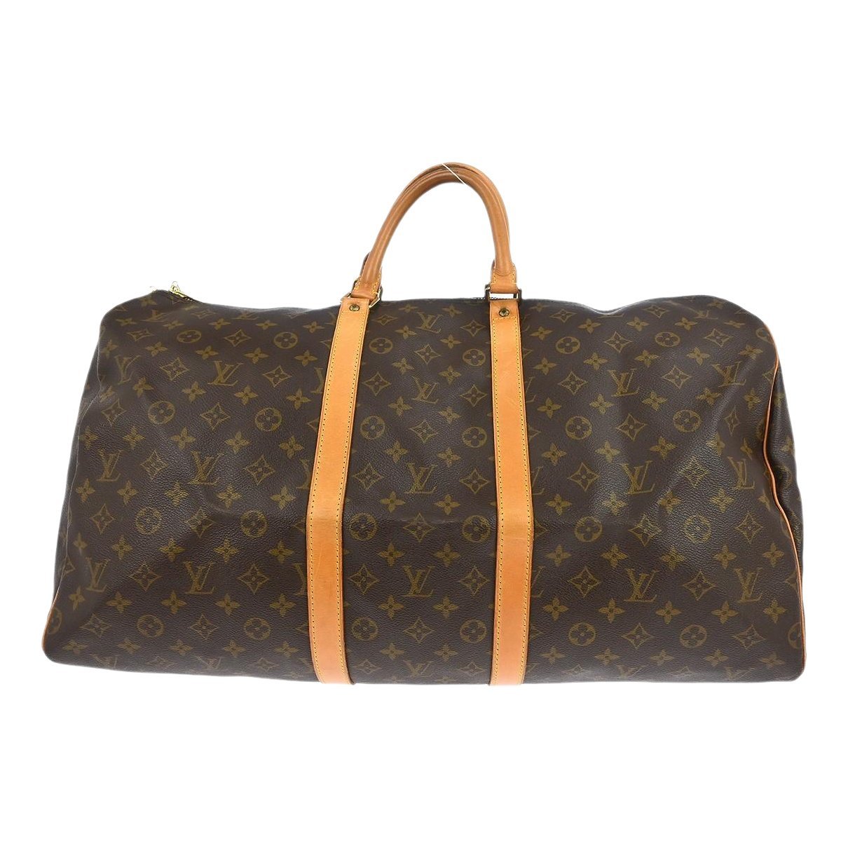 Keepall cloth travel bag