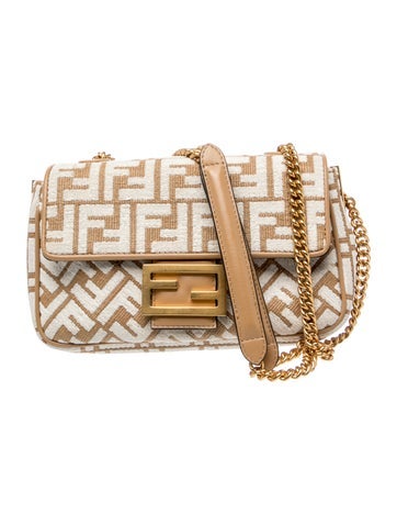 Zucca FF Baguette Midi 2024