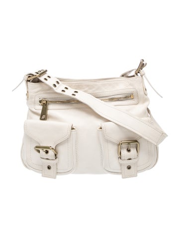 Marc Jacobs Leather Shoulder Bag