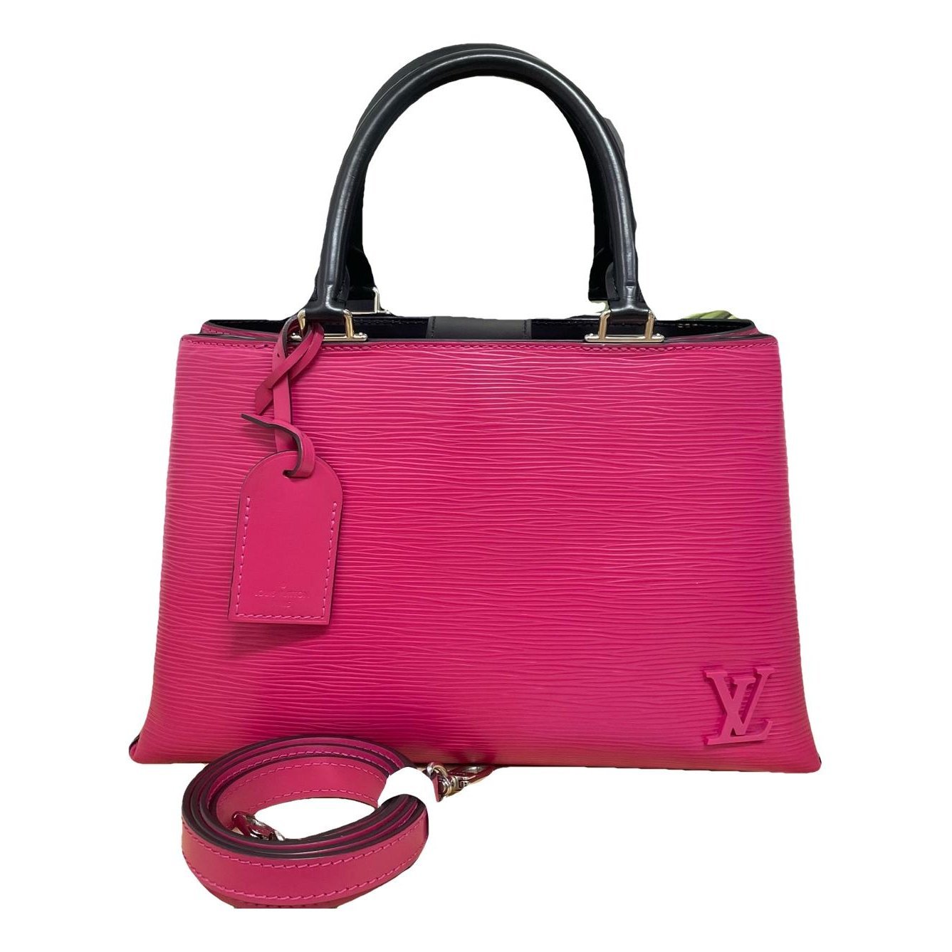 Kleber leather handbag