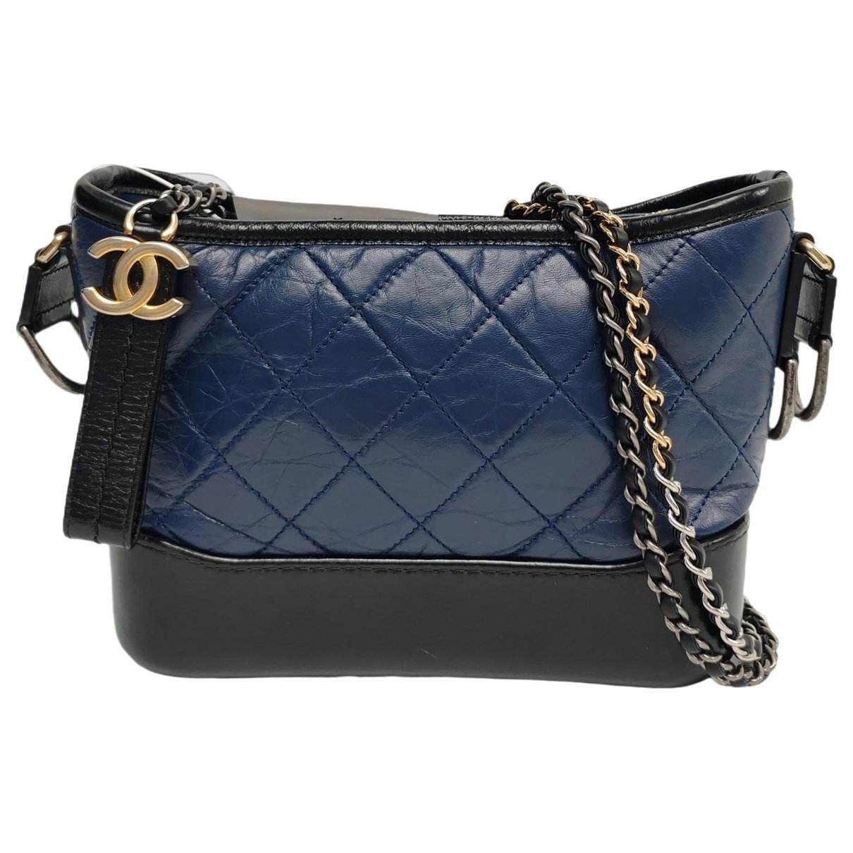 Gabrielle leather crossbody bag