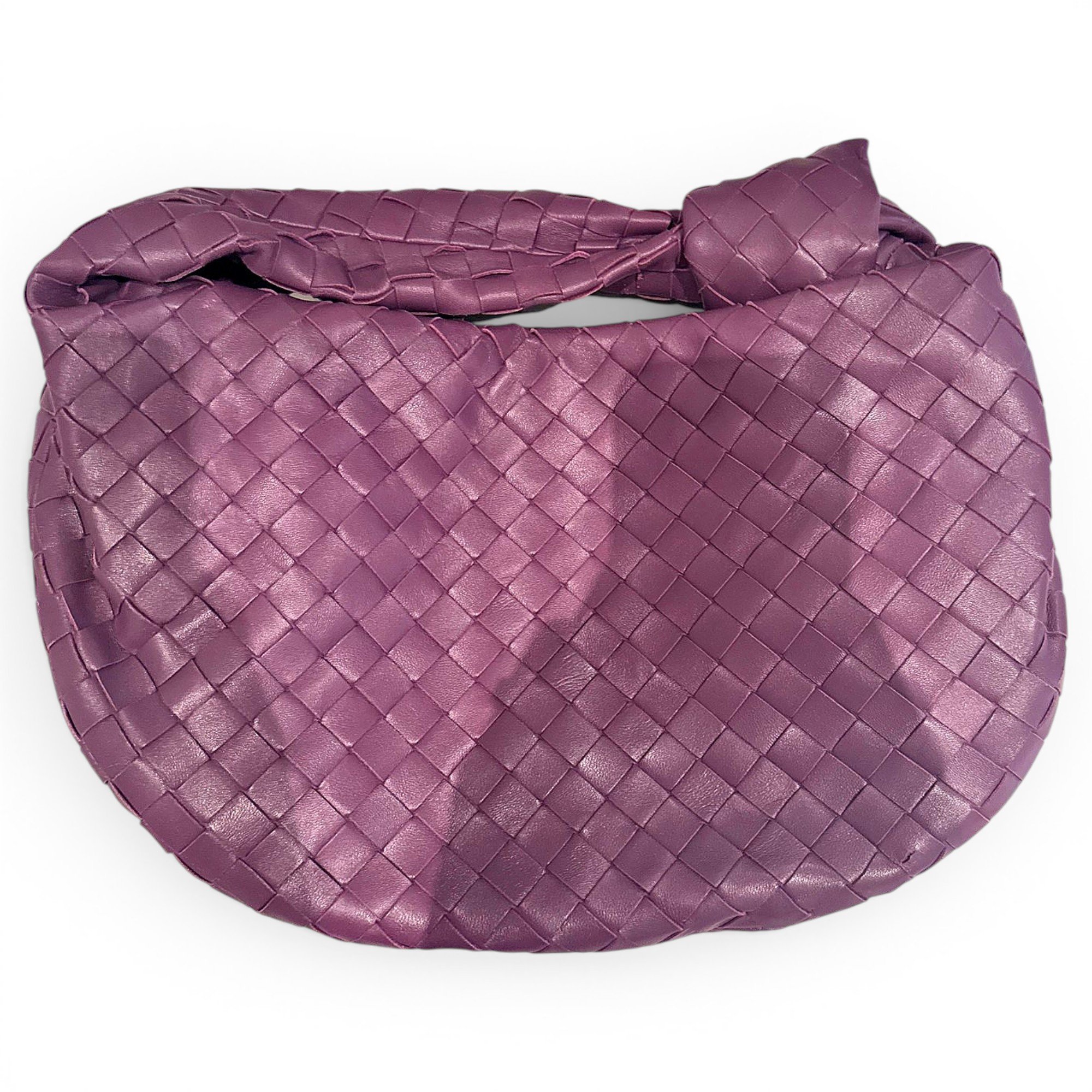 Jodie leather handbag