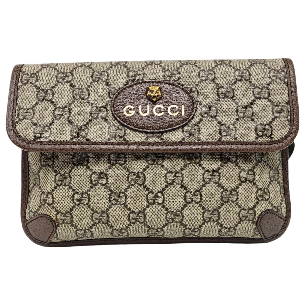 Neo Vintage leather handbag