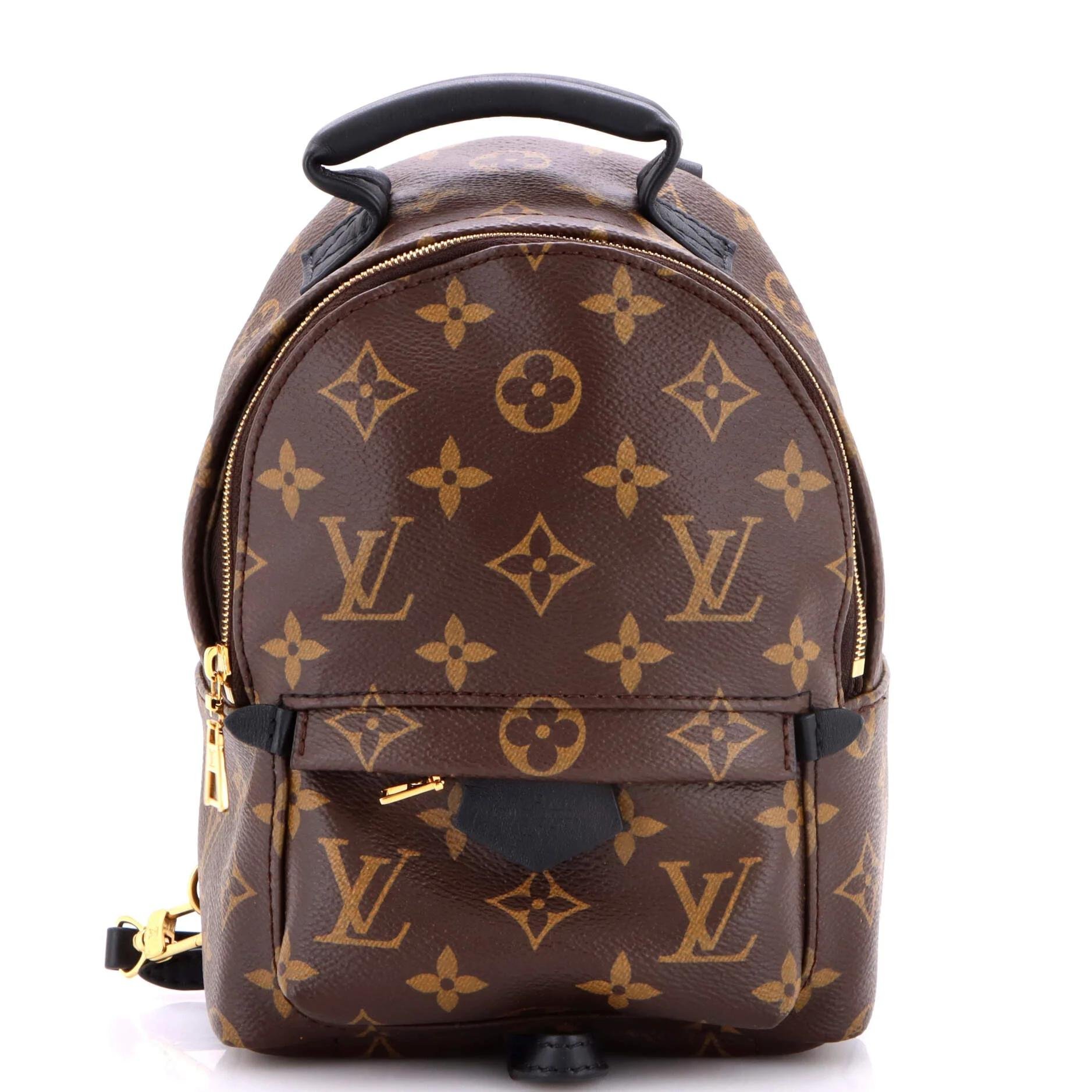 Cloth backpack