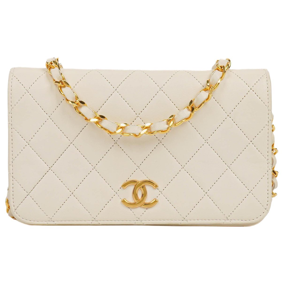 Timeless/Classique leather handbag