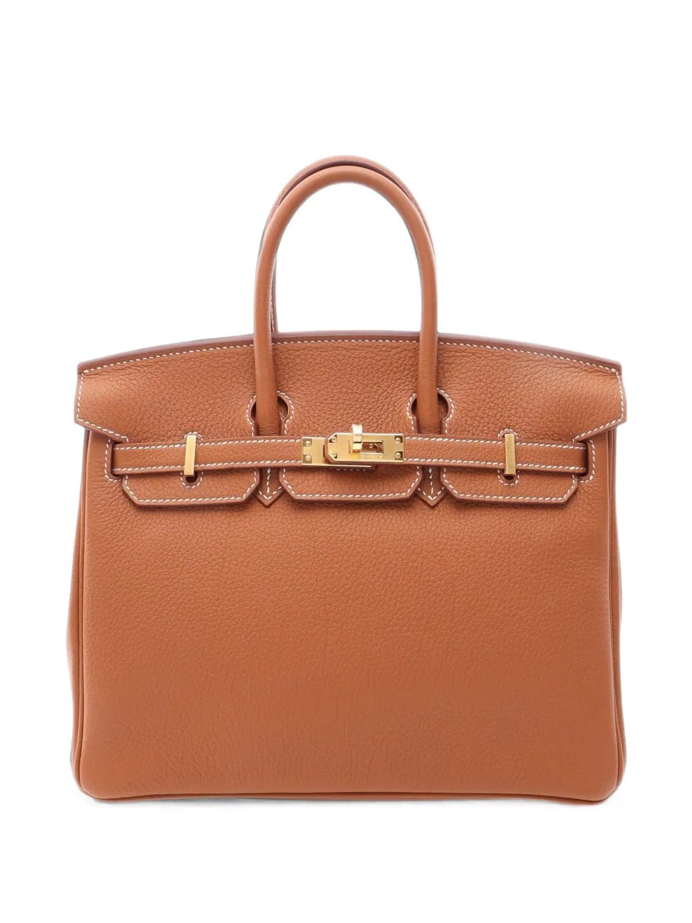 2026 25 Birkin Togo-leather tote bag