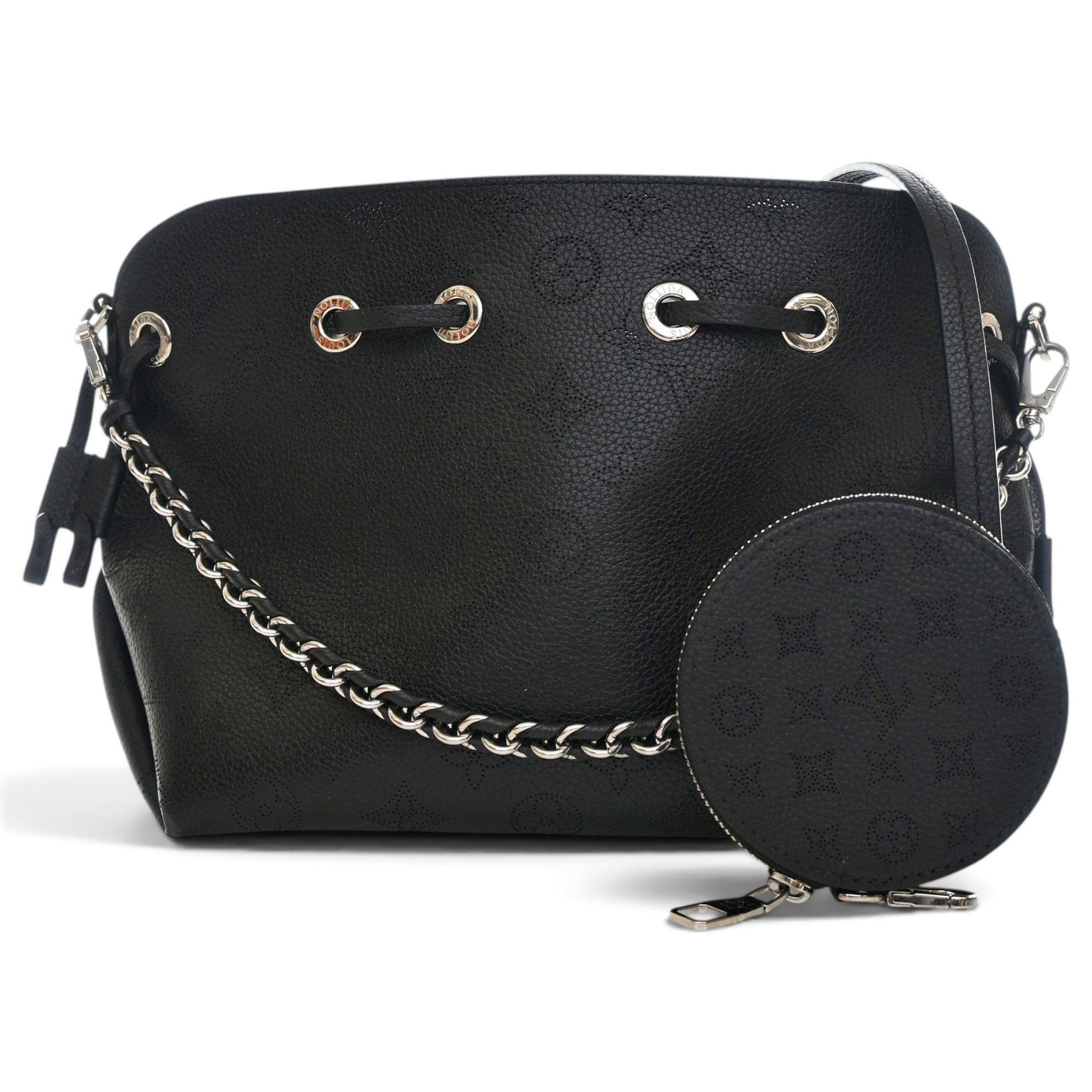 Mahina leather mini bag