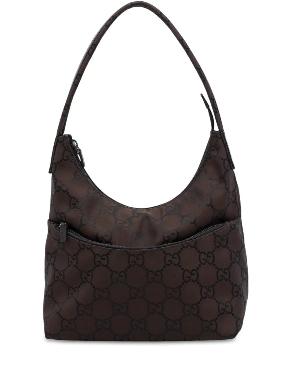 2000-2015 GG Nylon shoulder bag