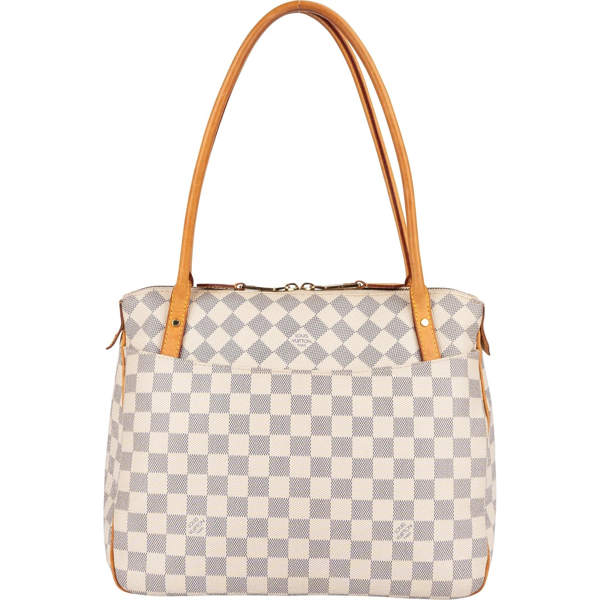 Figheri leather handbag