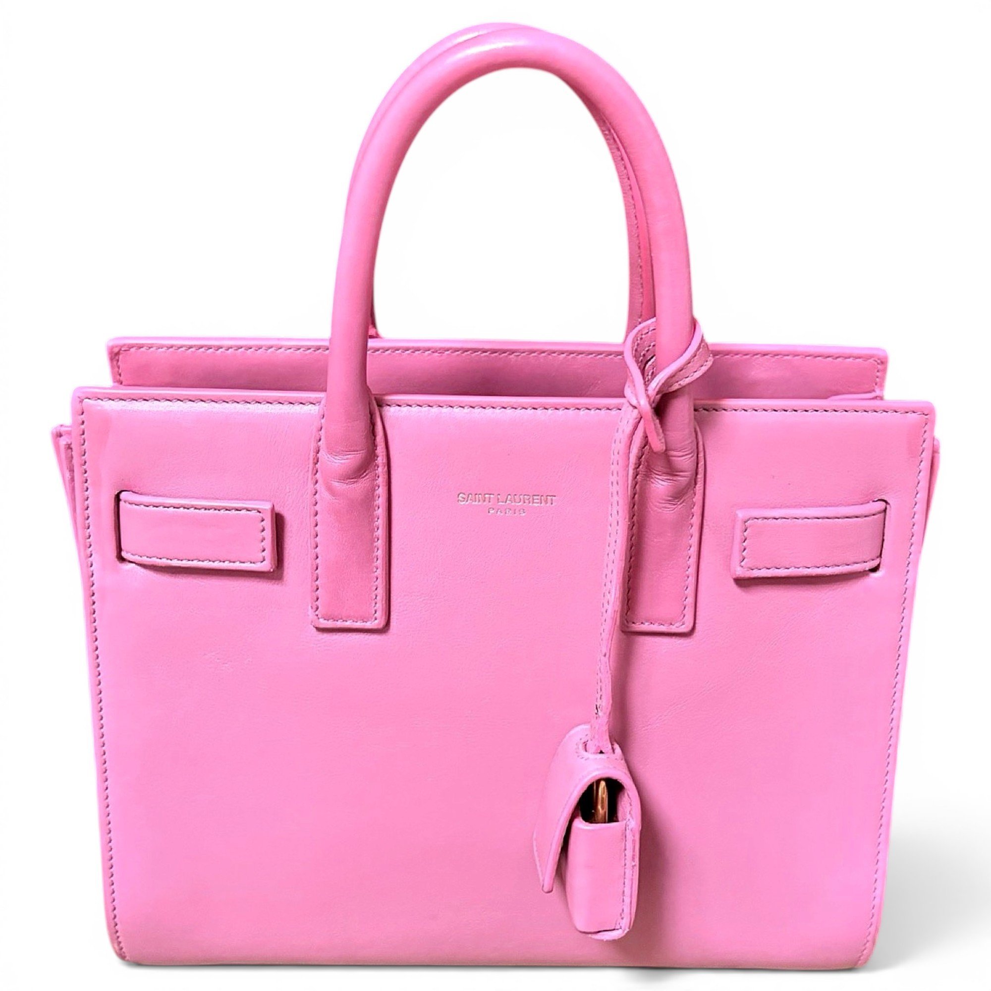 Sac de Jour leather handbag